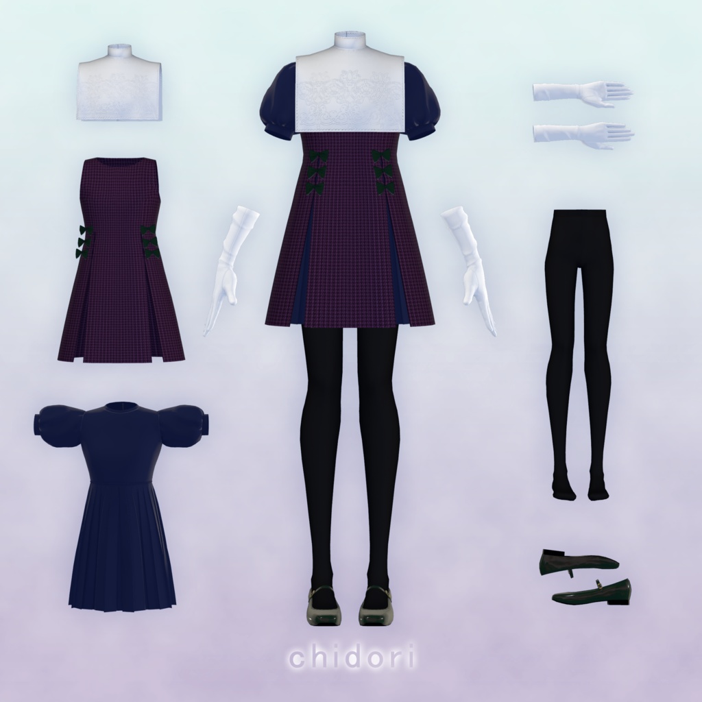 SailorOne-PieceDress