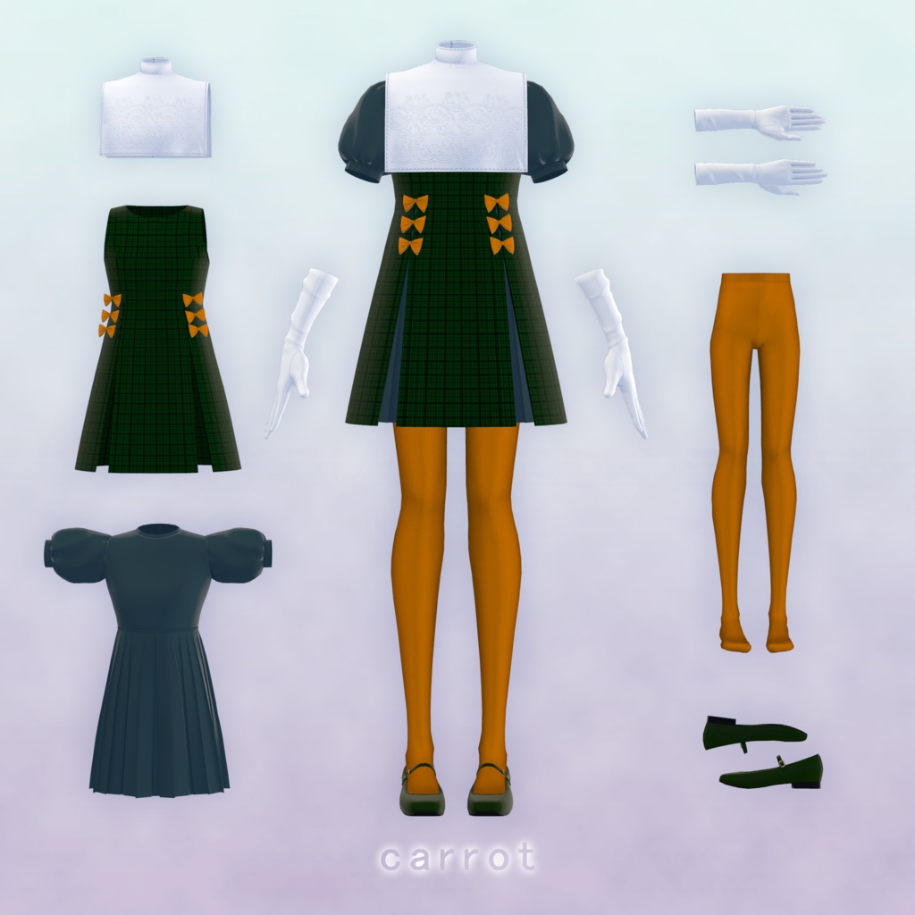 SailorOne-PieceDress