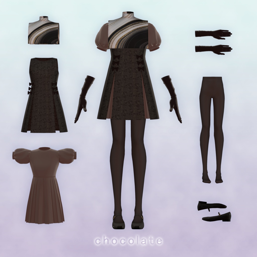 SailorOne-PieceDress