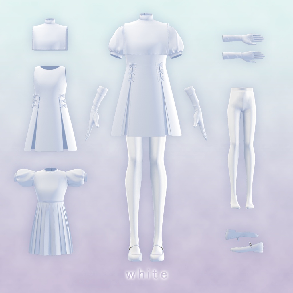 SailorOne-PieceDress