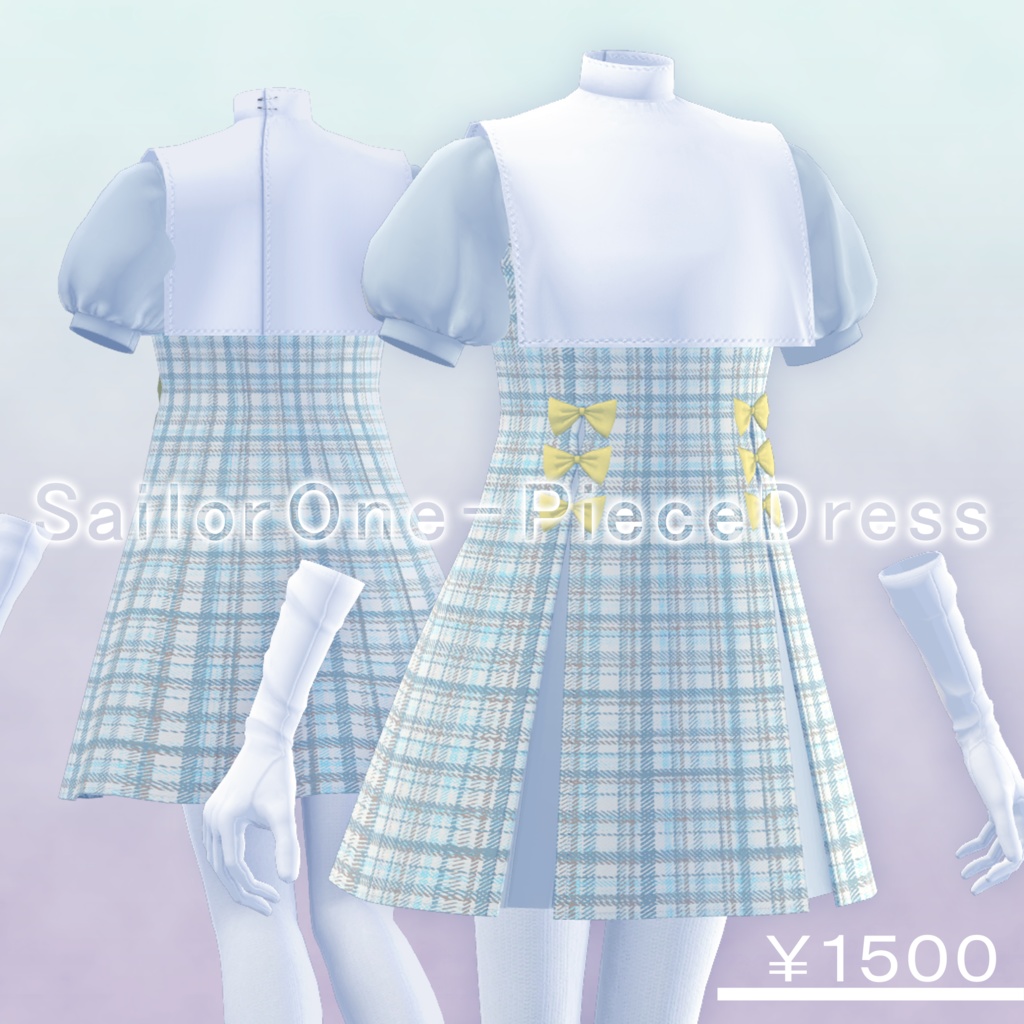 SailorOne-PieceDress