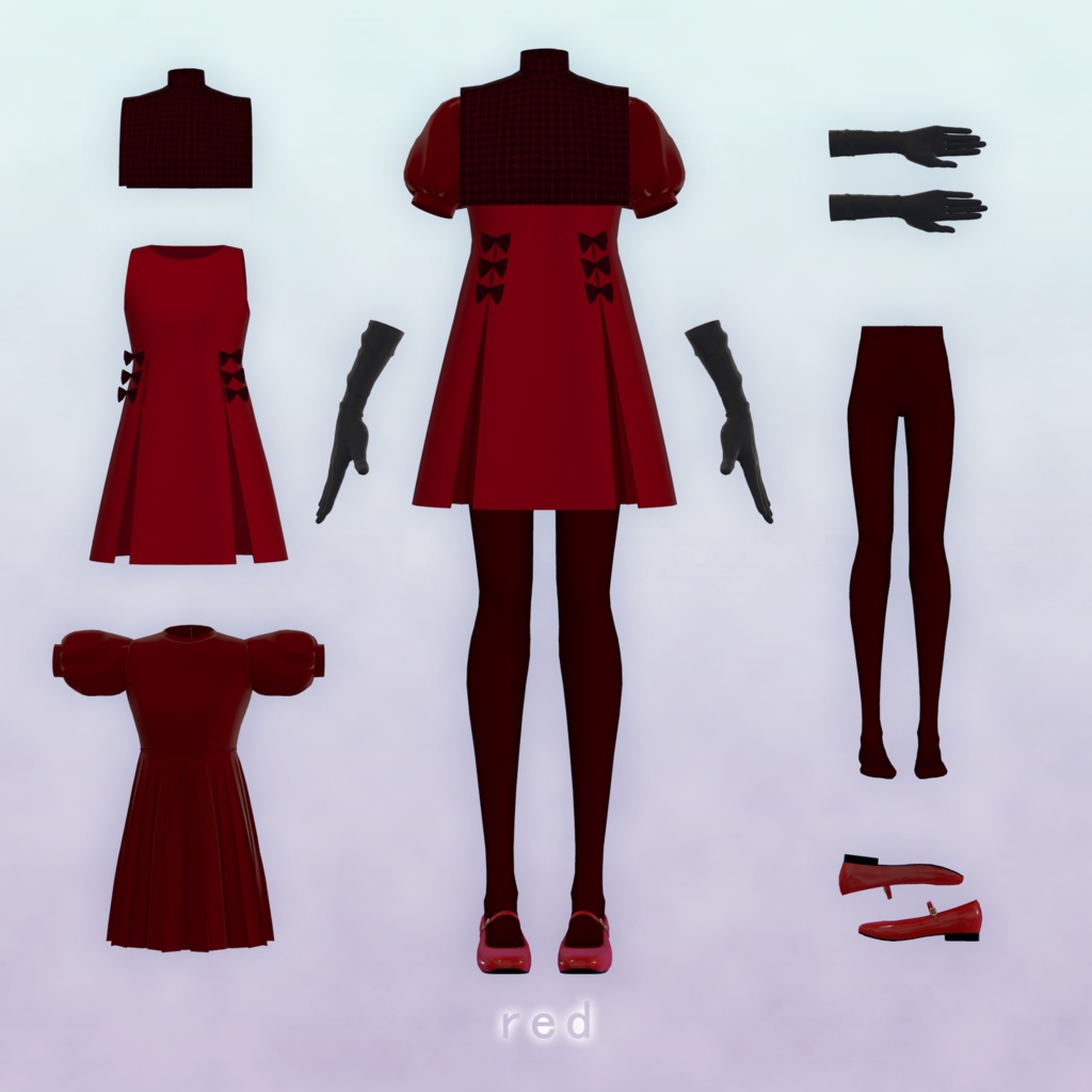 SailorOne-PieceDress