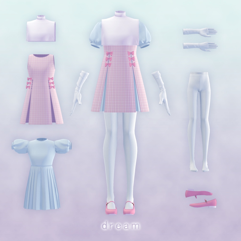 SailorOne-PieceDress