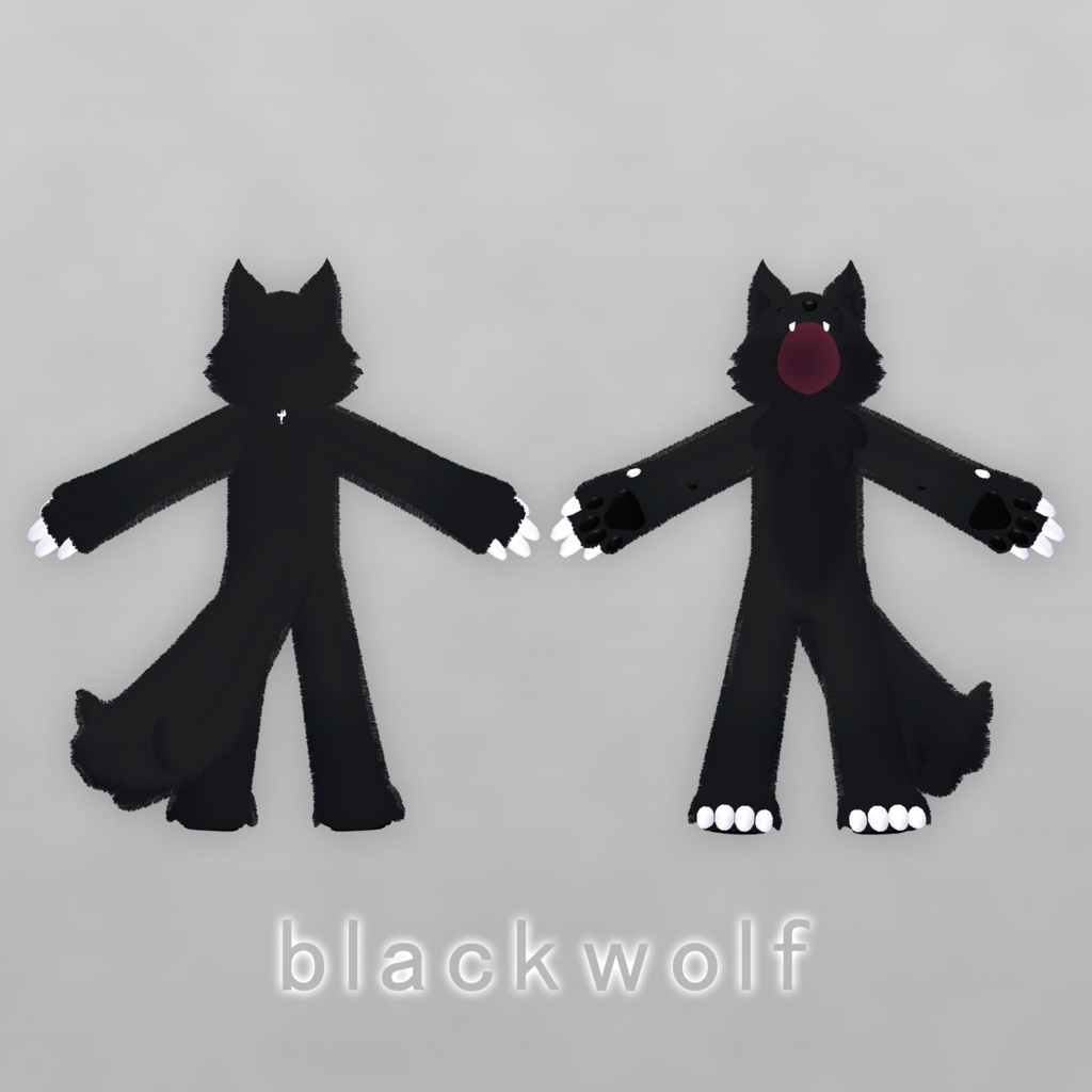 Wolf Costume