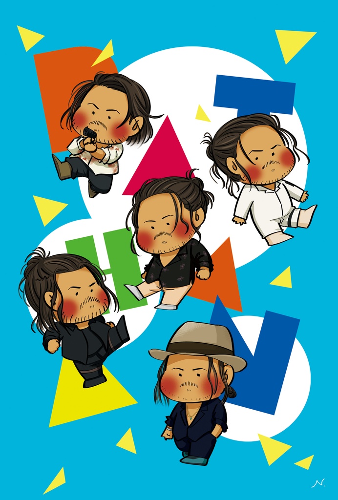 PATHAAN パターンアクスタ