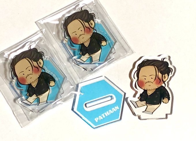 PATHAAN パターンアクスタ