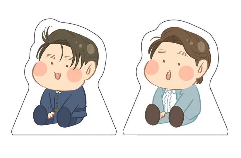 ぷに准牧 自立ミニアクスタ