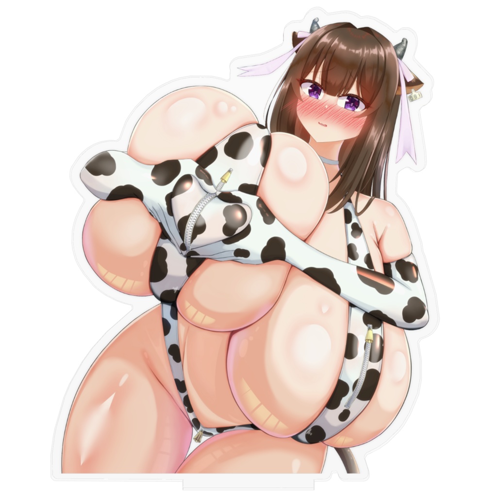 樫野 おっぱいハート