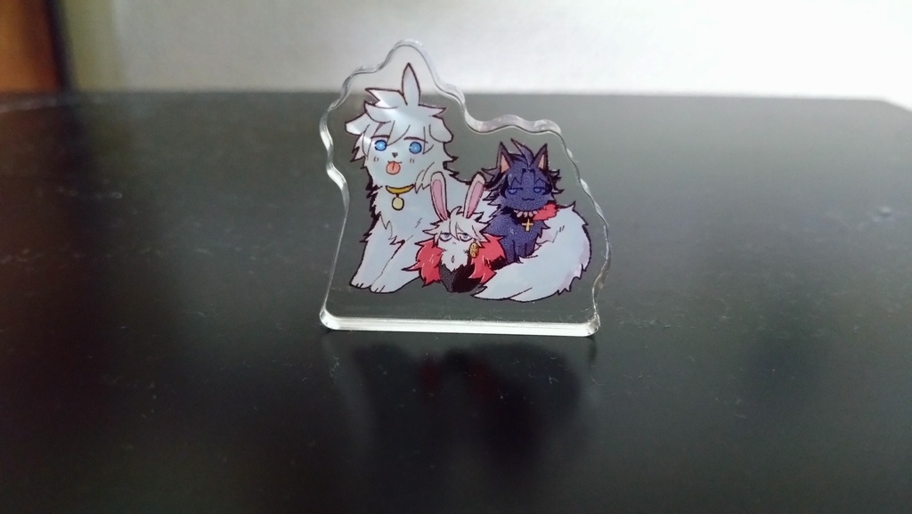 けもパバナアクスタ