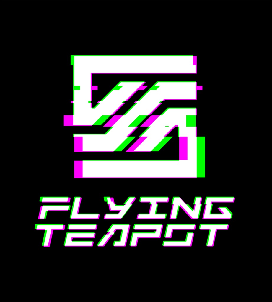 フロントジップパーカ(ワンポイントプリント)