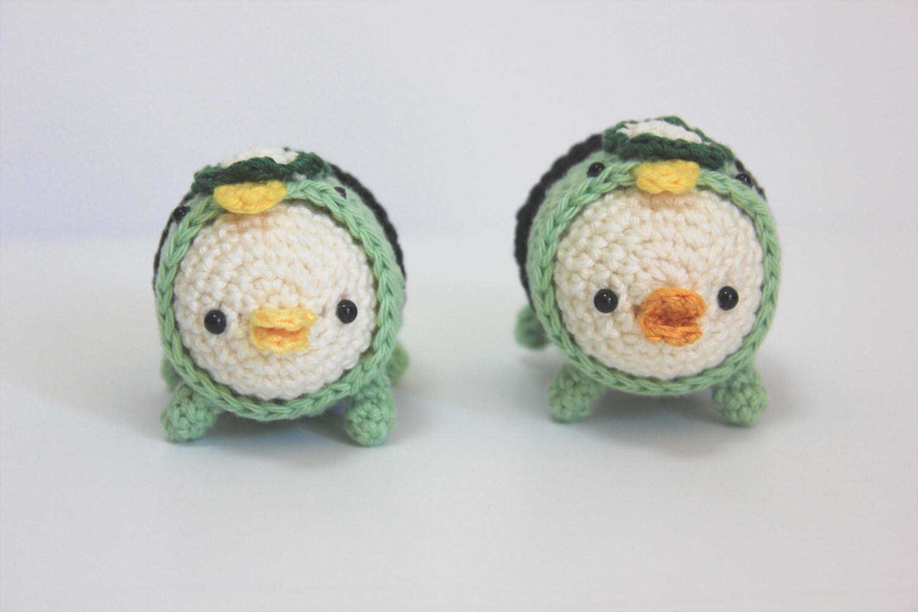 おすしのあみぐるみ【かっぱまき】