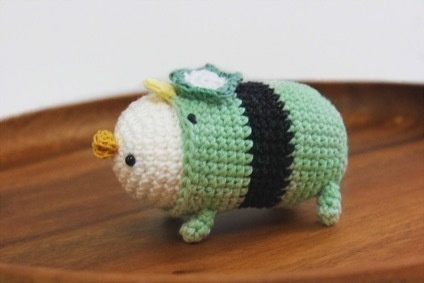 おすしのあみぐるみ【かっぱまき】