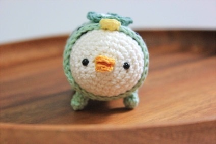 おすしのあみぐるみ【かっぱまき】