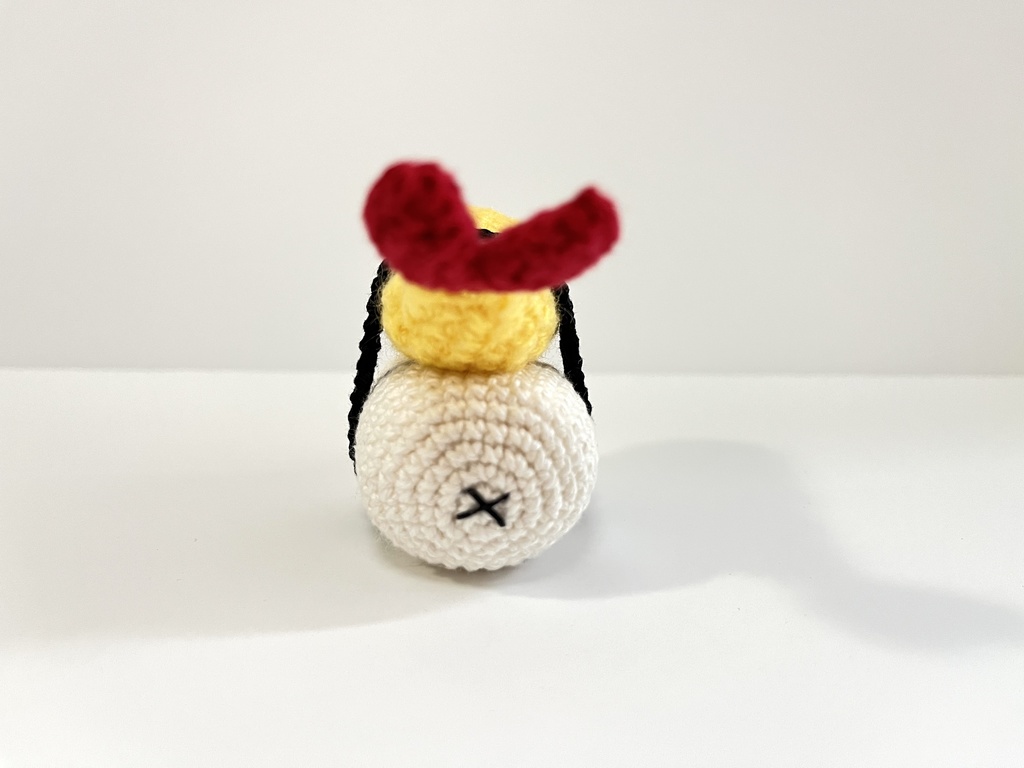 おすしのあみぐるみ【えびてん】