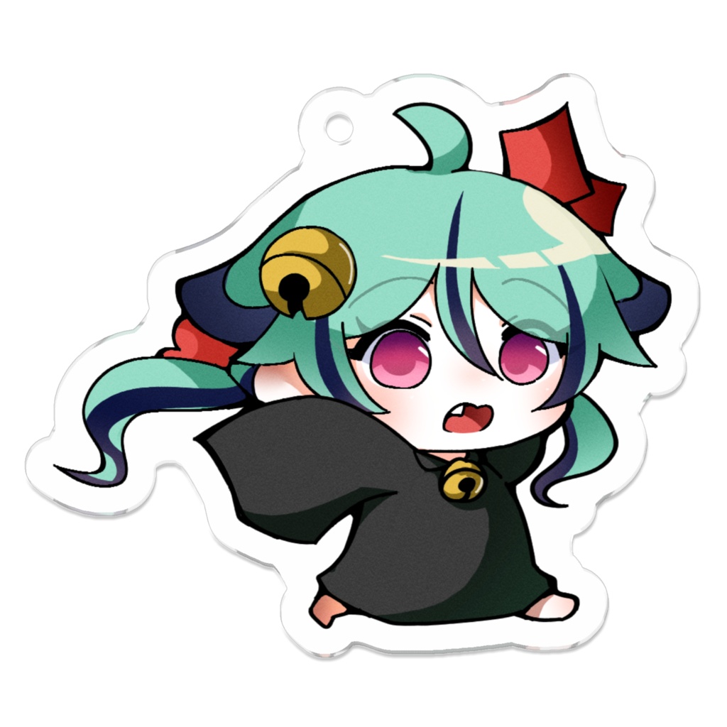 走るいまりちゃん