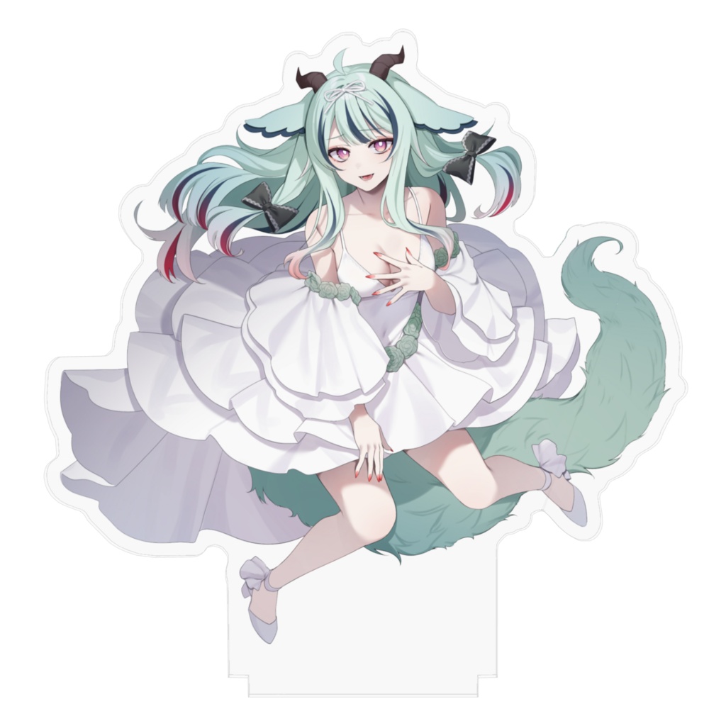聖依鞠 ド屑ver.アクリルスタンド