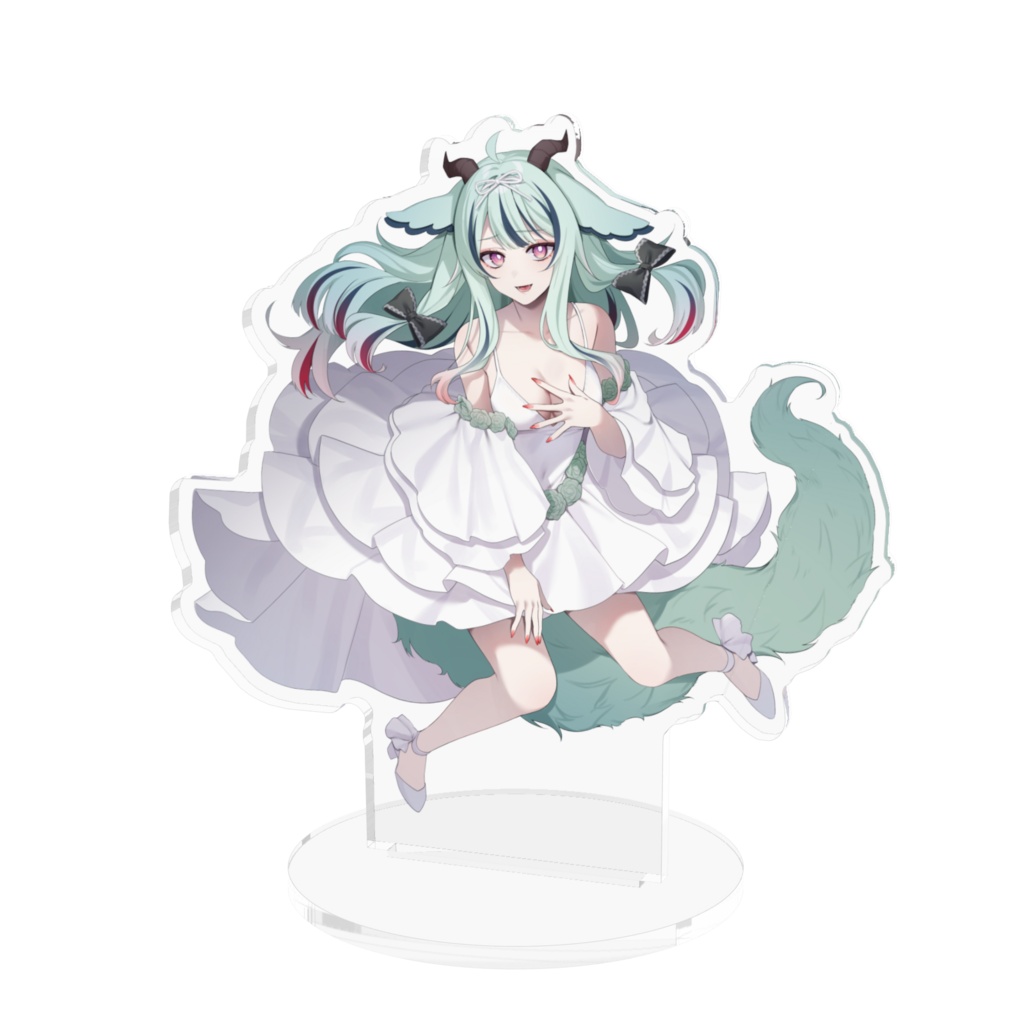 聖依鞠 ド屑ver.アクリルスタンド