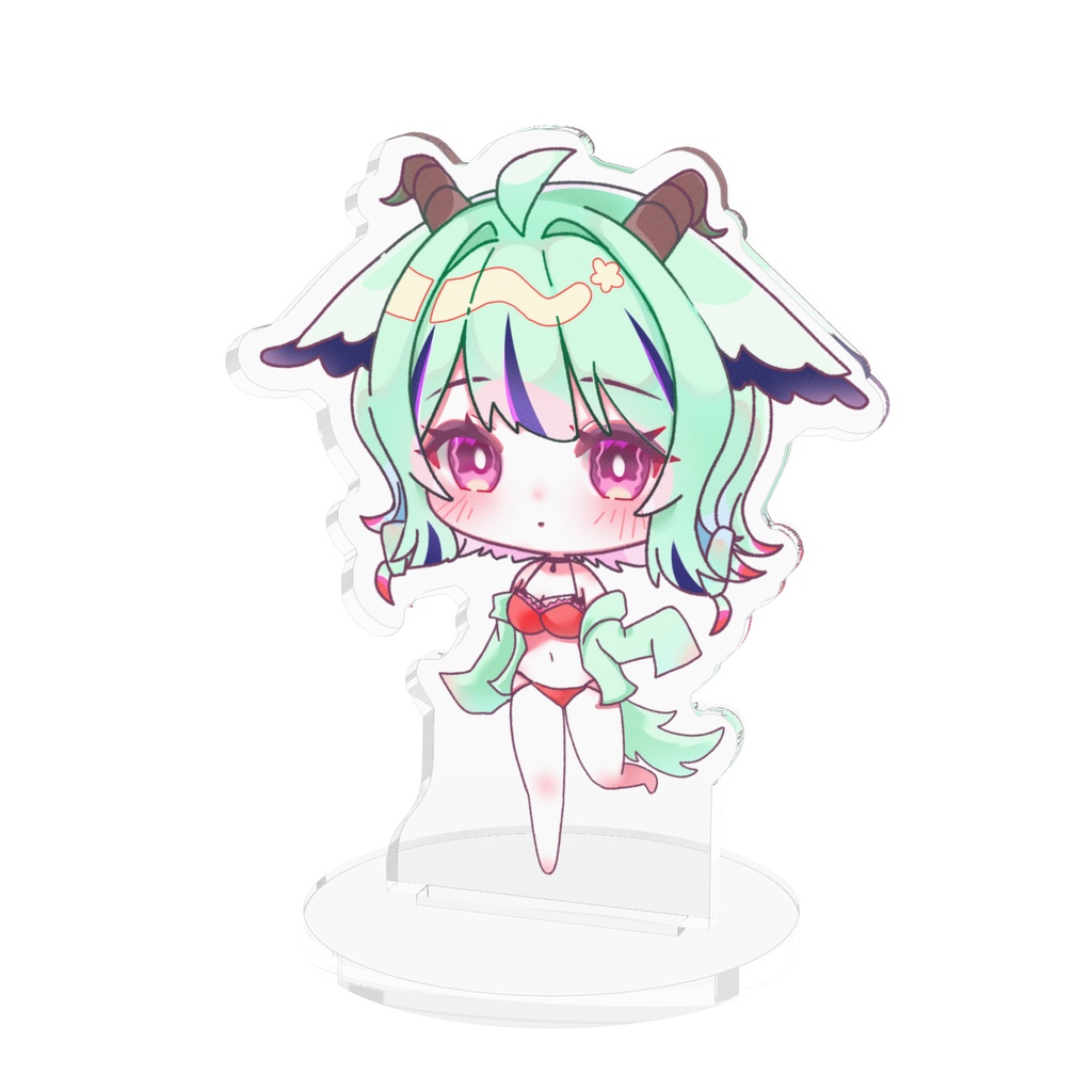 聖依鞠 水着ver. ミニキャラ アクリルスタンド