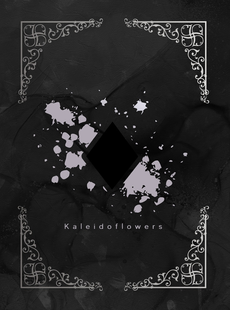 Kaleidoflowers