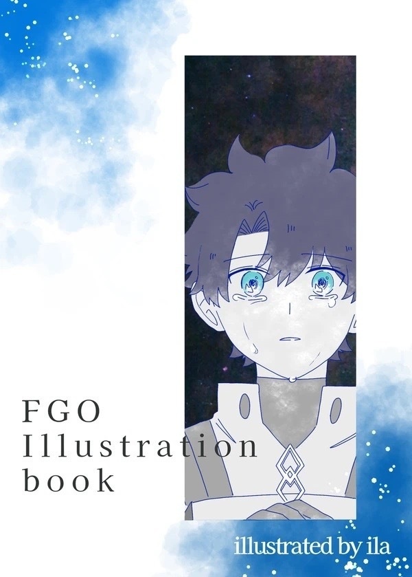 FGO illustration book