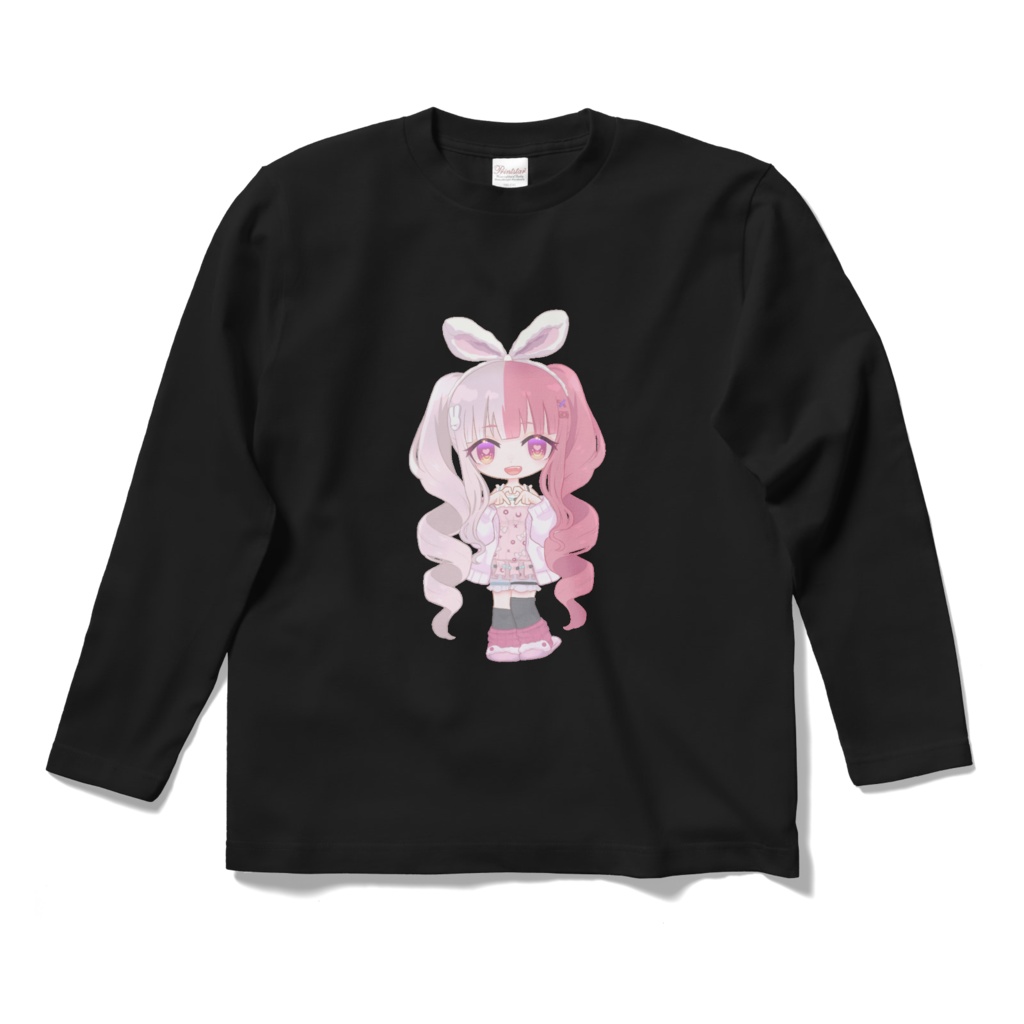 芥ちゃん❕ロングTシャツ