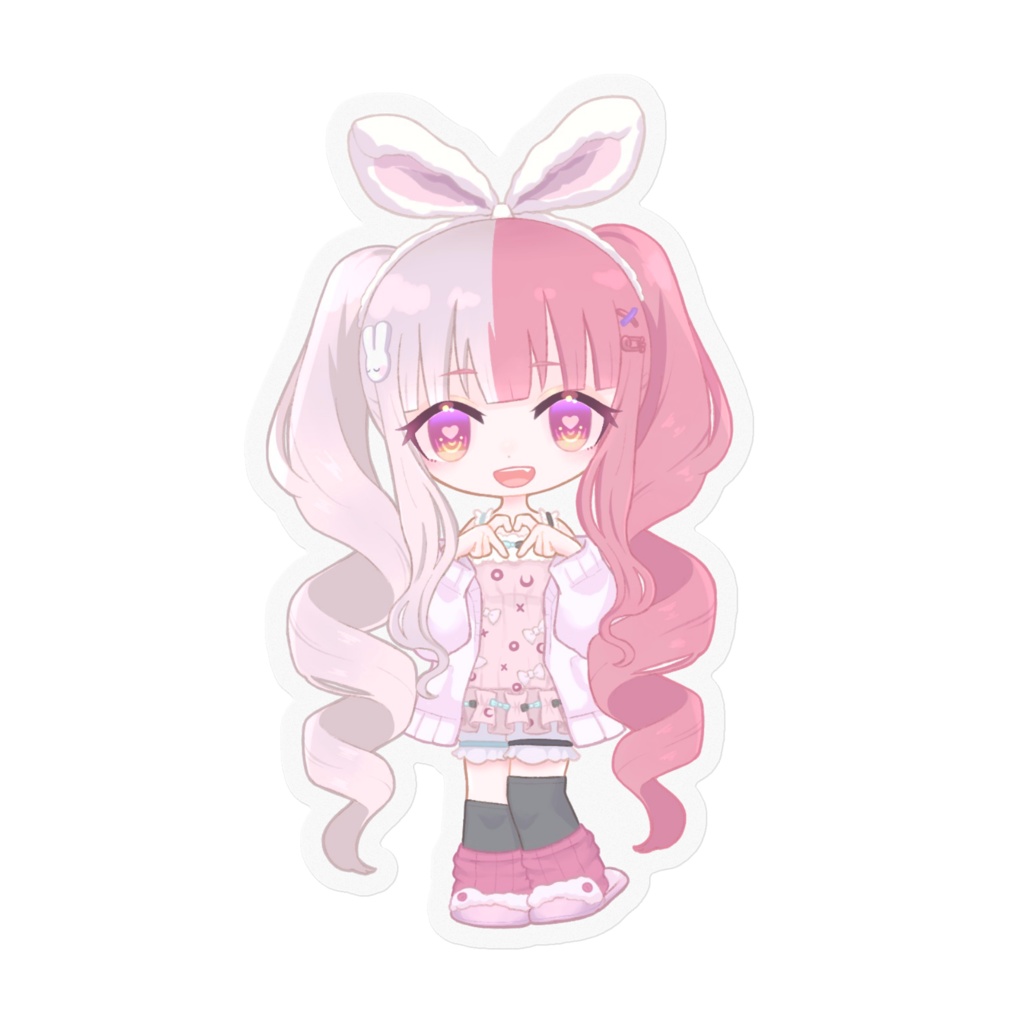 芥ちゃん❕ステッカー