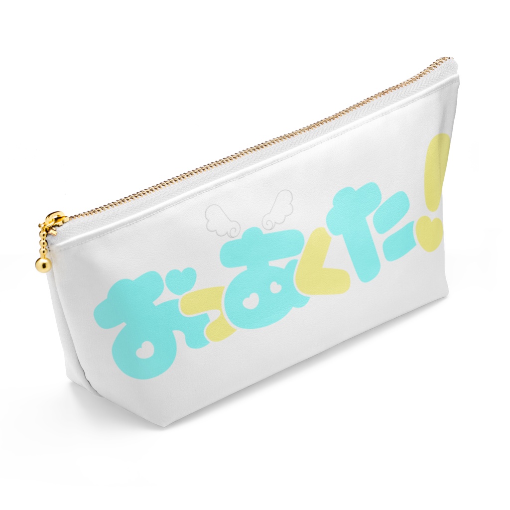 芥ちゃん❕ポーチ