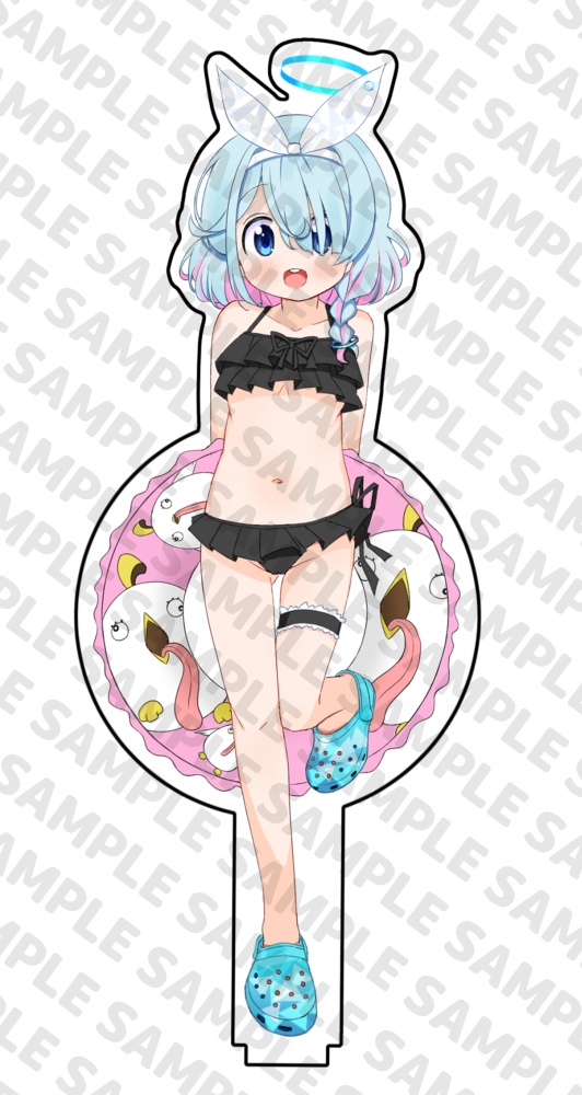 水着アロナアクリルスタンド