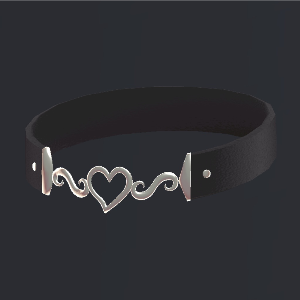 【Shop開設記念配布!】小悪魔な気分になれるチョーカー