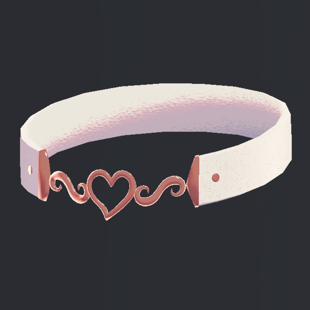 【Shop開設記念配布!】小悪魔な気分になれるチョーカー