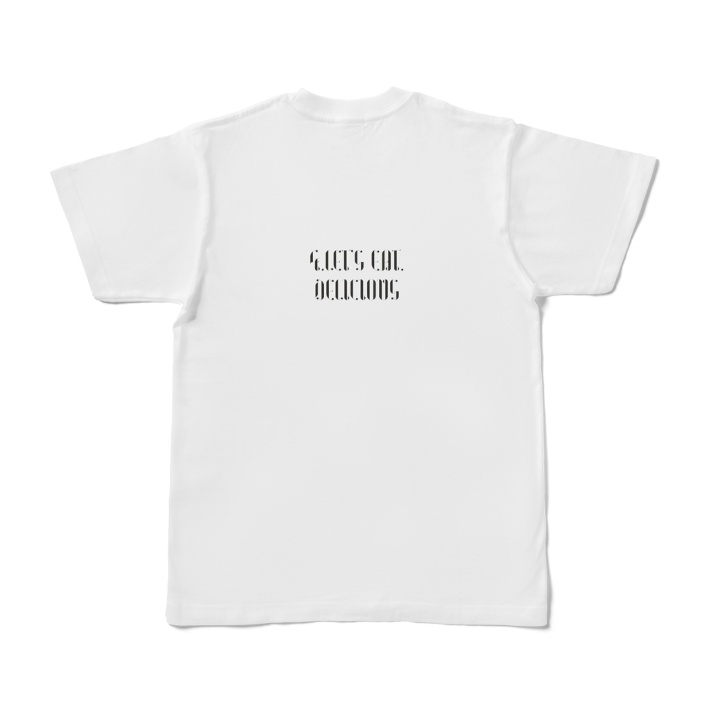 美味しい唐揚げの作り方Tシャツ