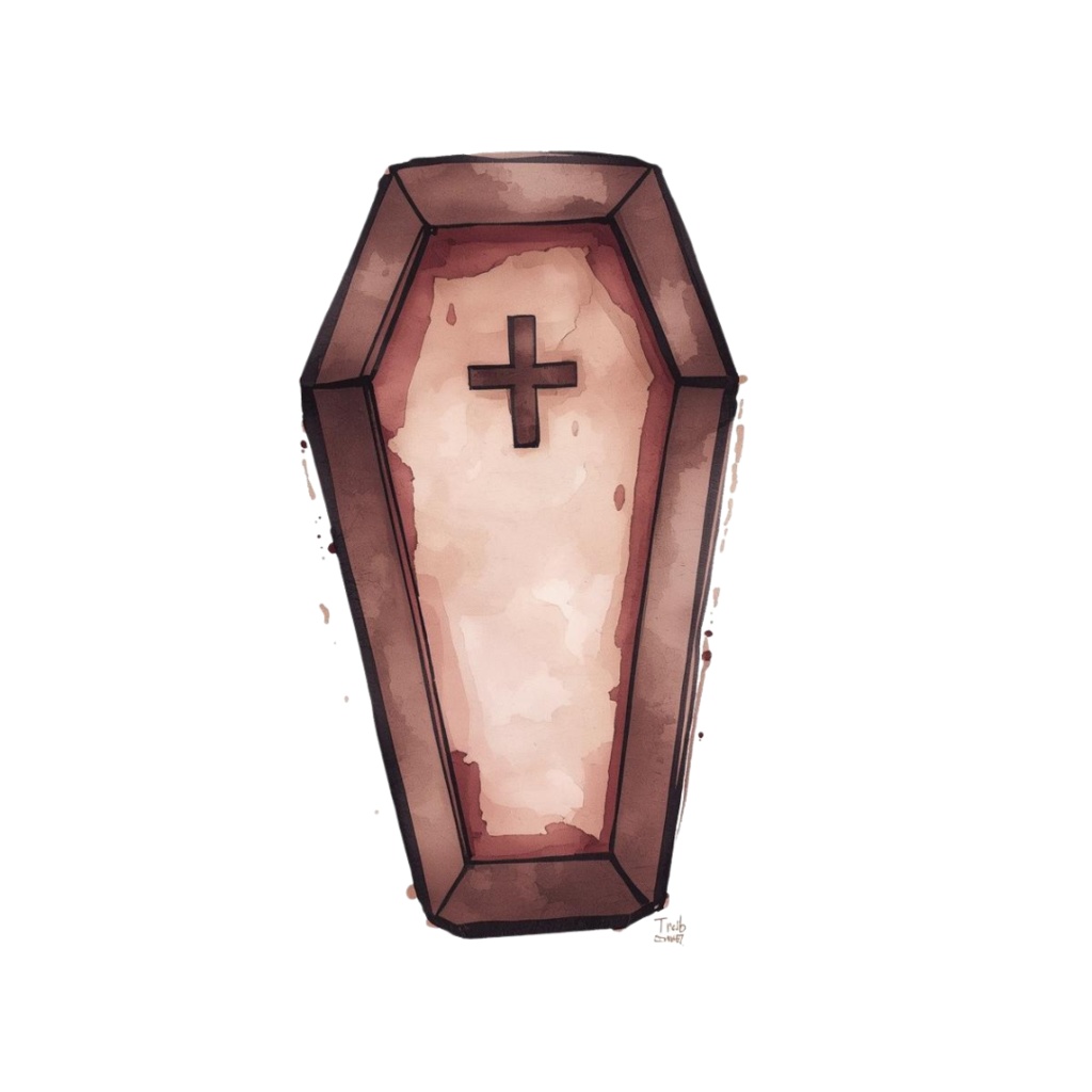 可愛い水彩画のハロウィンクリップアート 31点セット(PNG)