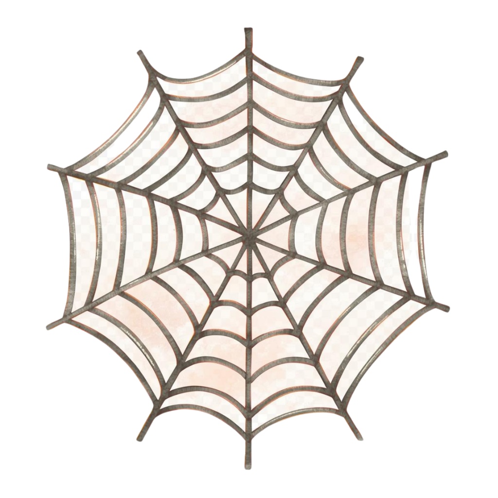 可愛い水彩画のハロウィンクリップアート 31点セット(PNG)