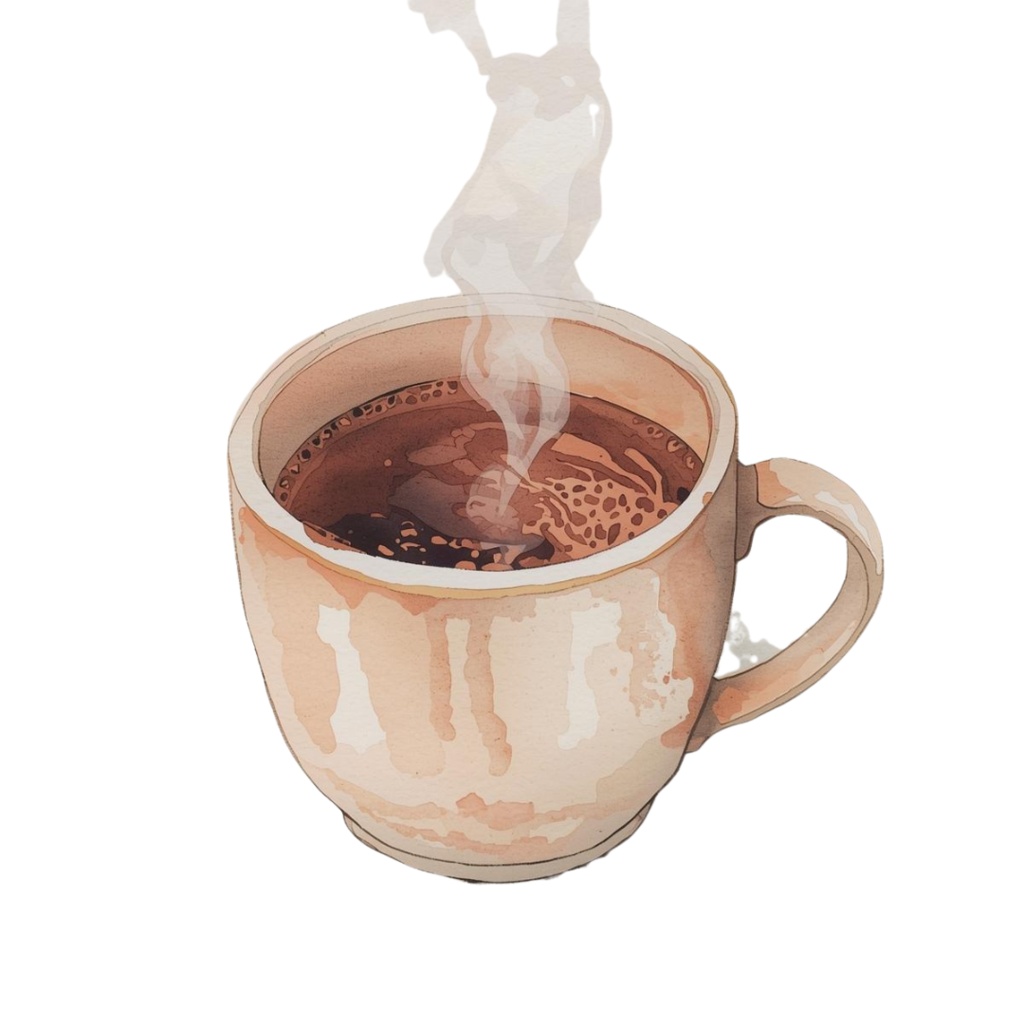 可愛い水彩画の冬のクリップアート 20点セット(PNG)