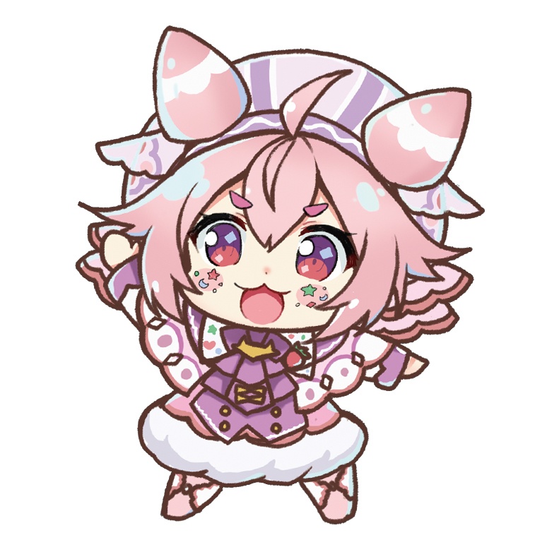 宇志海いちご　アクリルキーホルダー