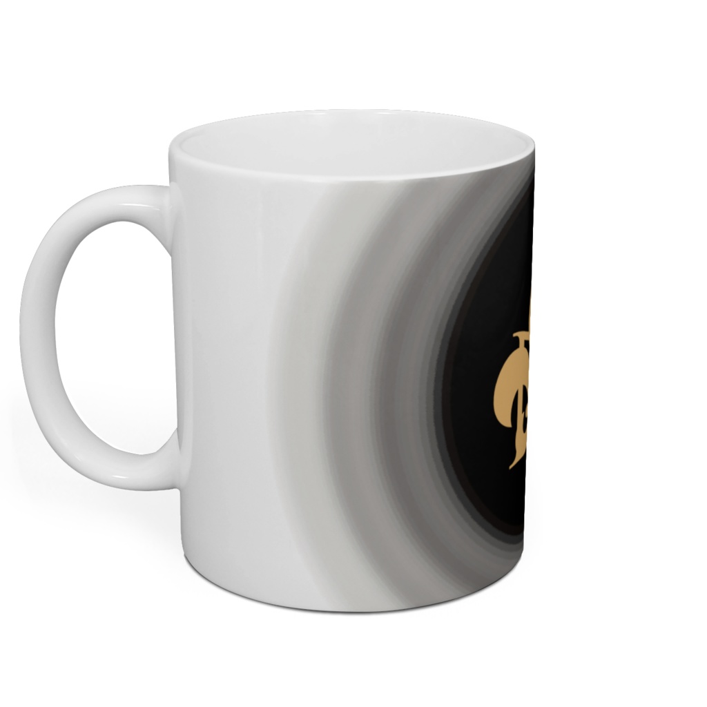 真城学級マグカップ