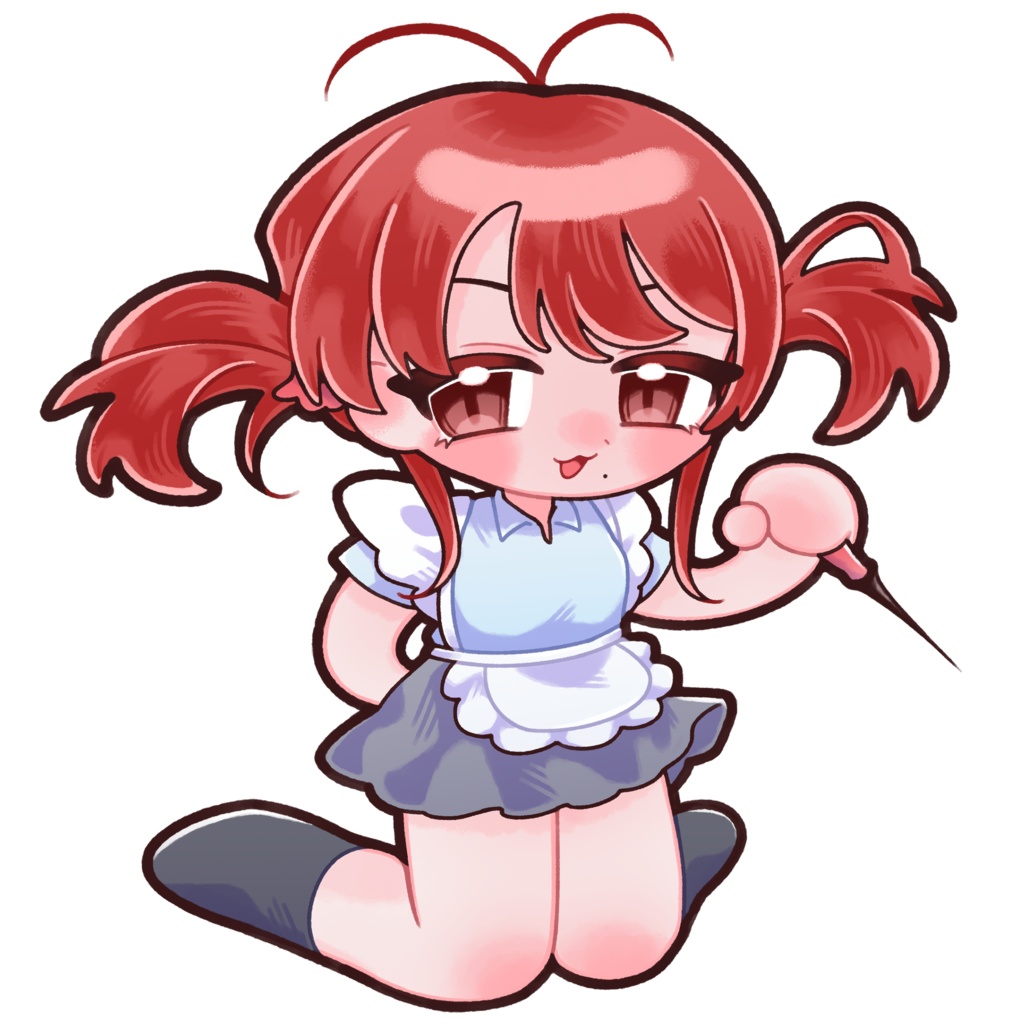 コダマちゃんアクスタ