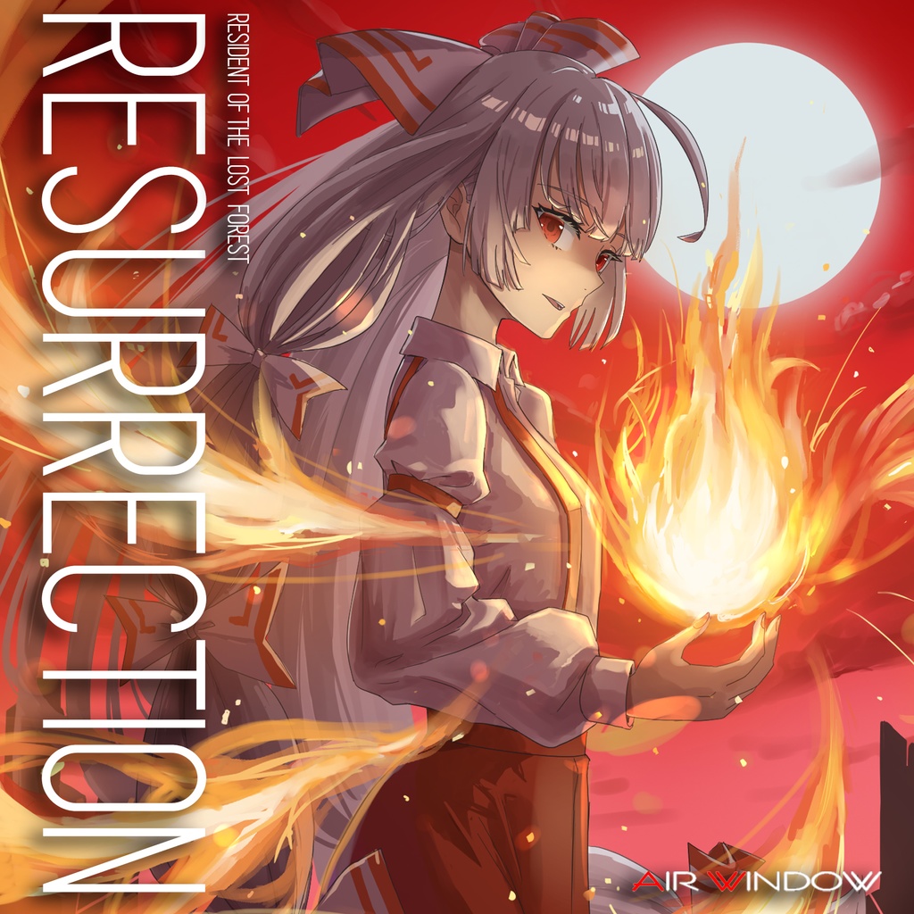 【CD版】RESURRECTION