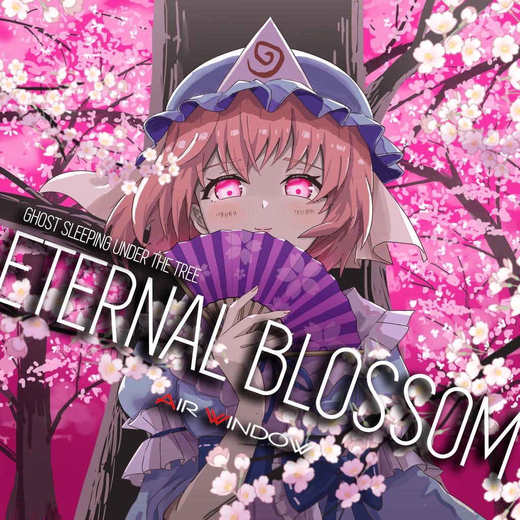 【CD版】ETERNAL BLOSSOM