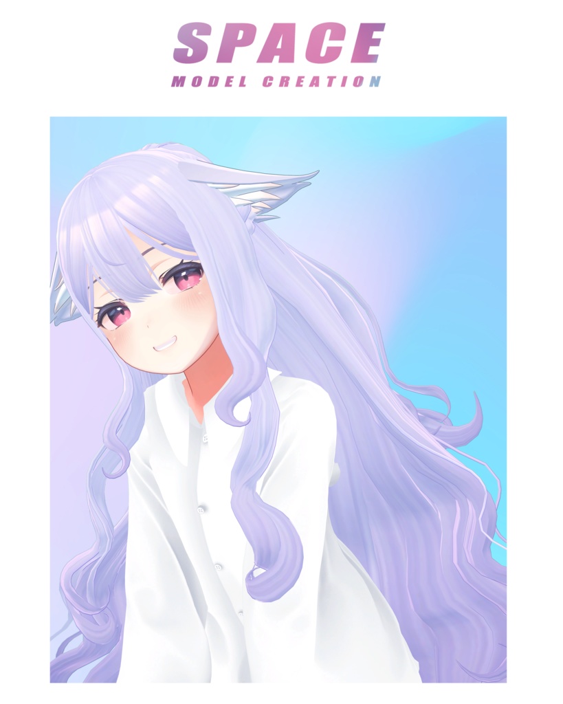 クロノヘア【Physics Bone】