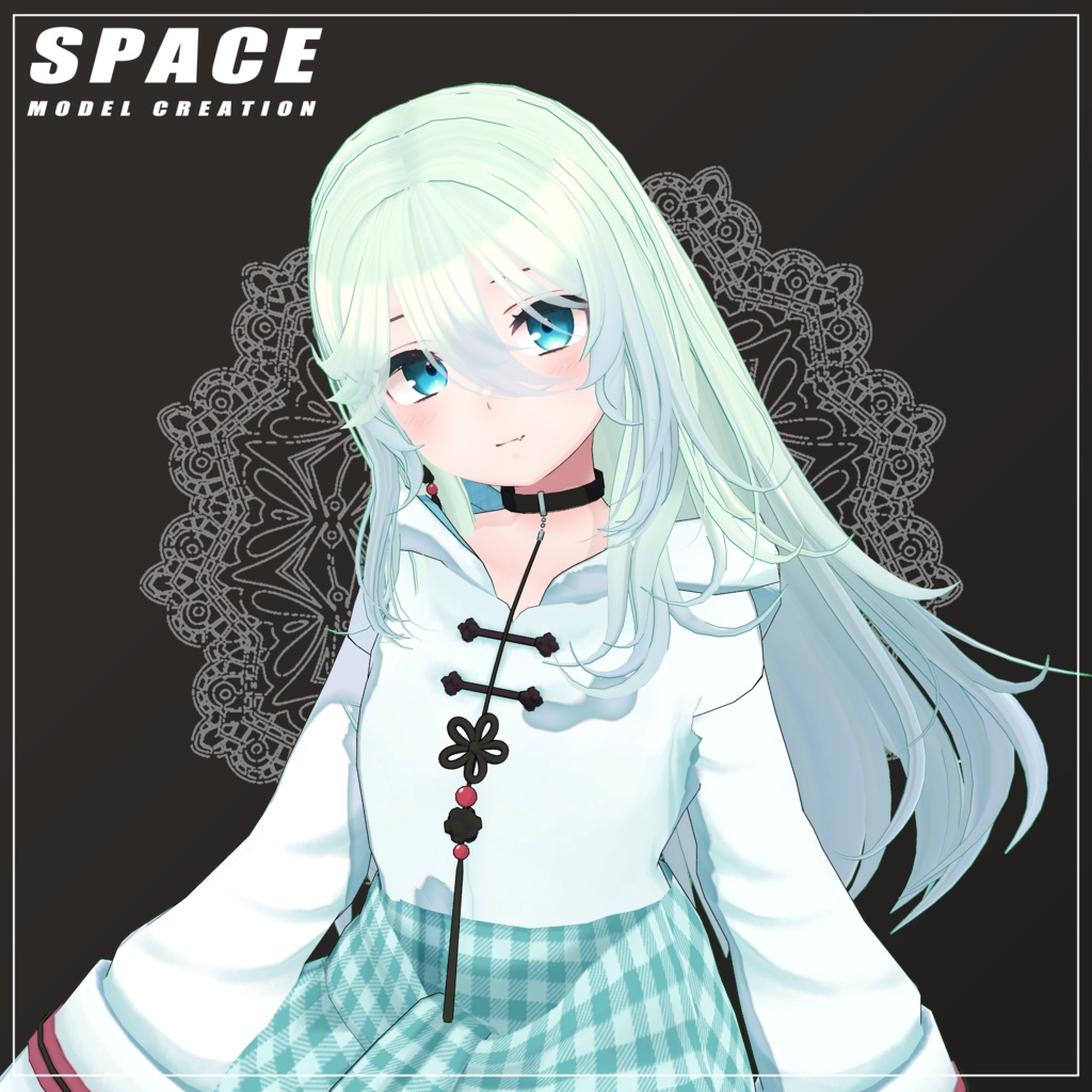 カフェインロングヘア