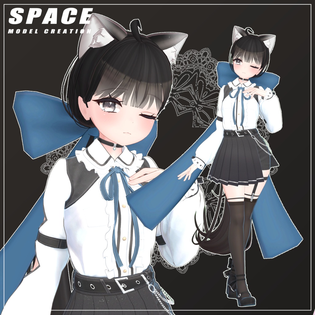 シュガーロウポニーテール