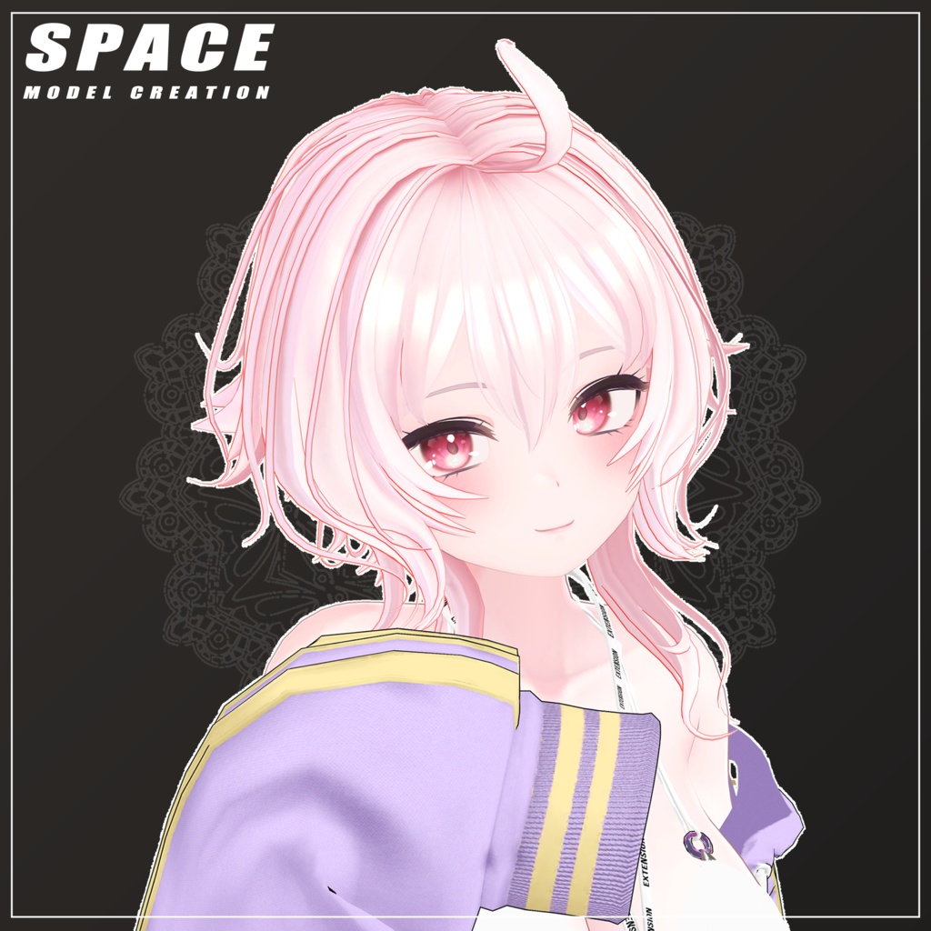 あめショートヘア