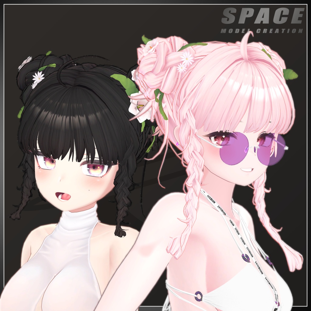 ロコブレードヘア