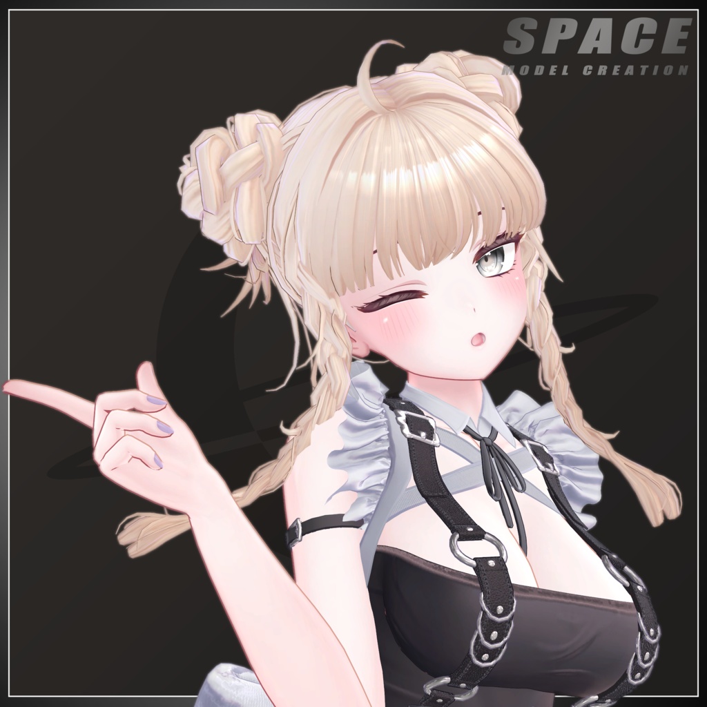 ロコブレードヘア