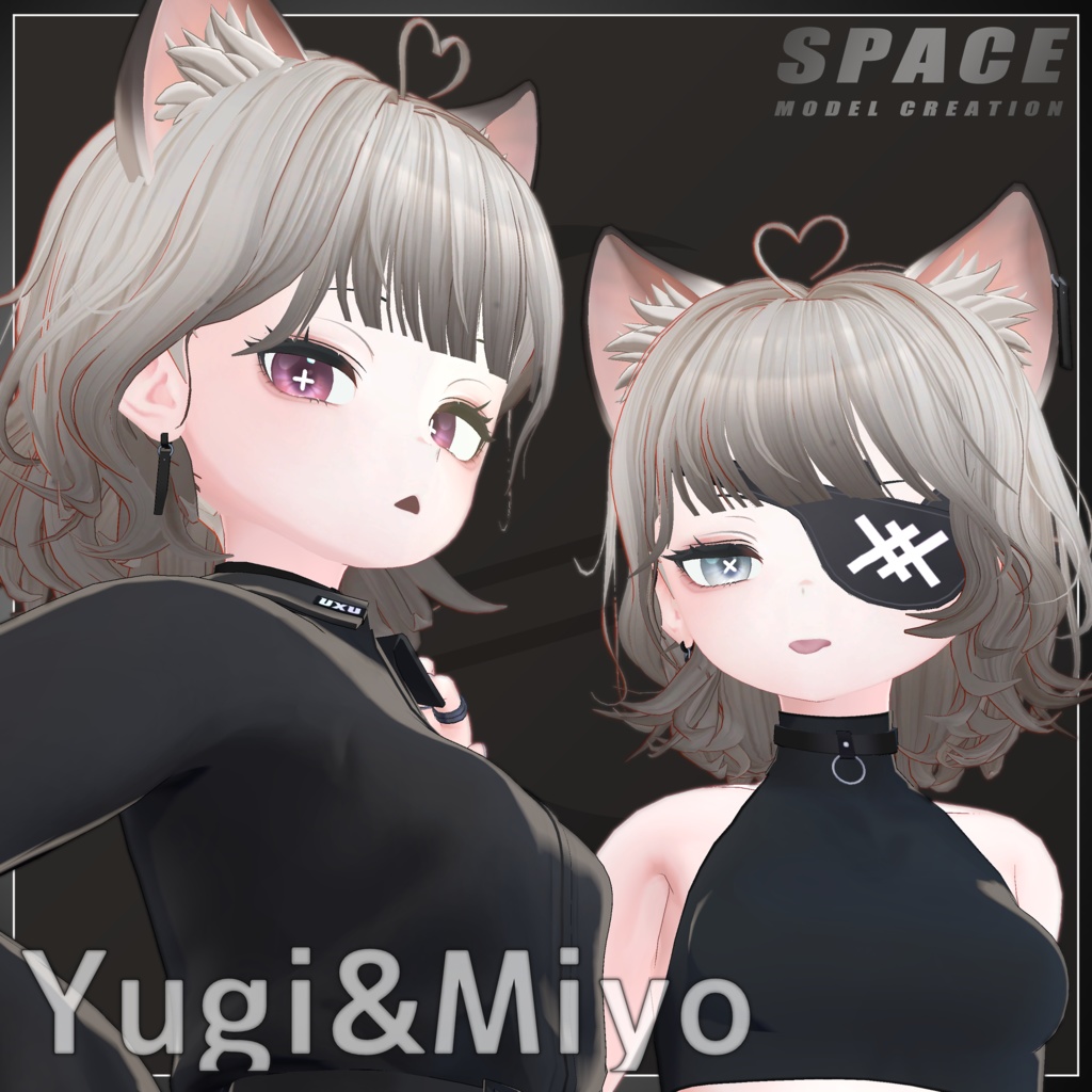 クレープボブヘア