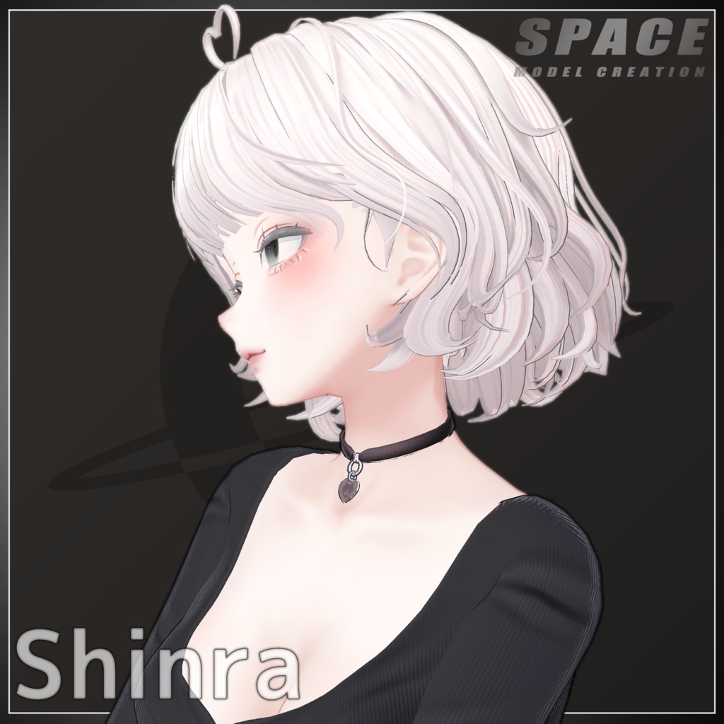 クレープボブヘア