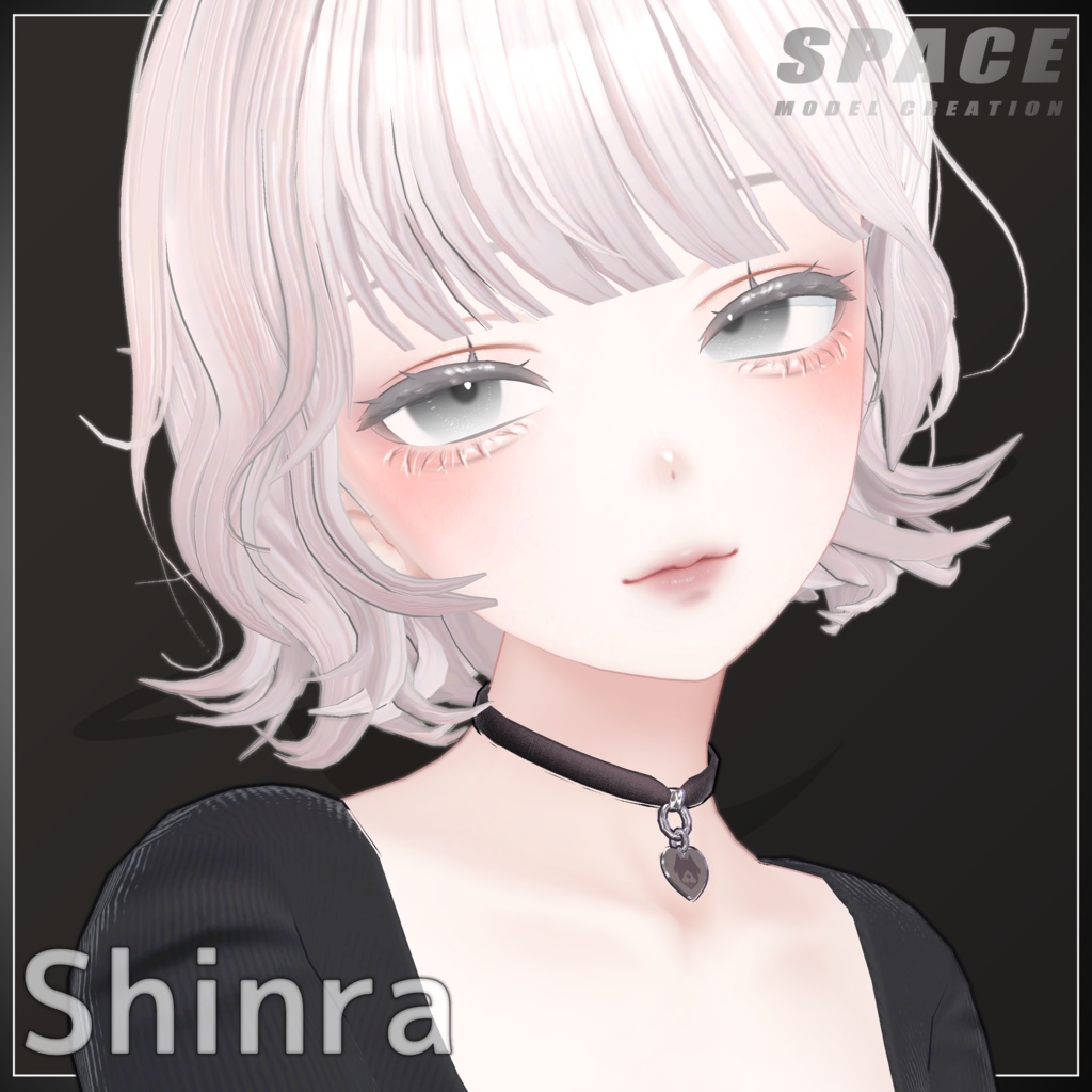 クレープボブヘア