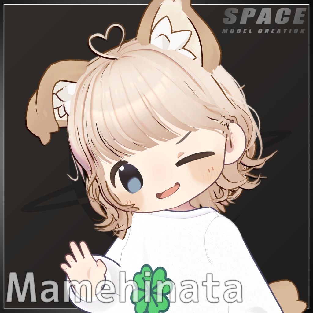 クレープボブヘア