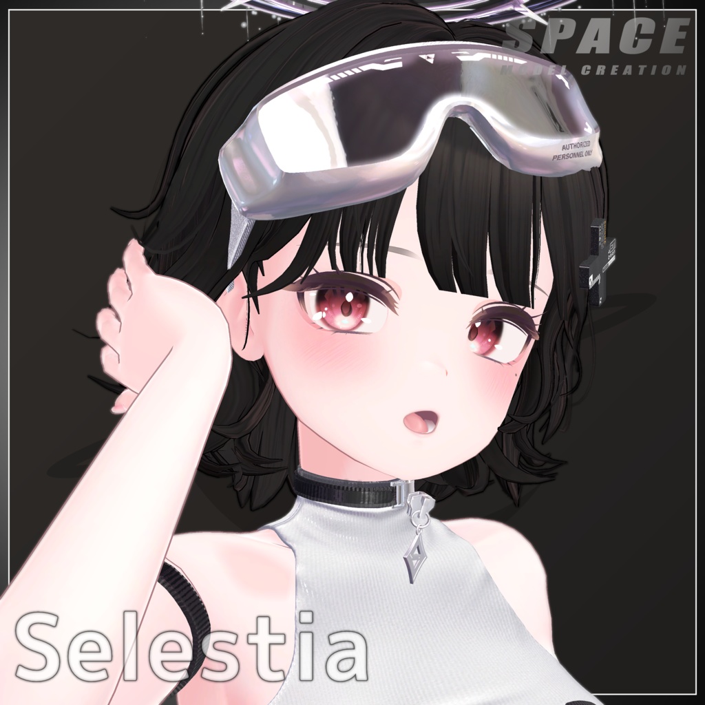 クレープボブヘア